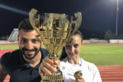 Στα μαύρα η Κύπρος: Θρήνος για την αθλήτρια μας Μαρία-Έχασε την μάχη από την επάρατη νόσο
