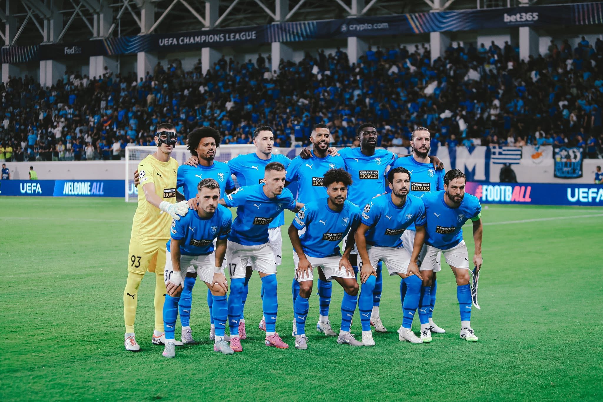 Στα ουράνια η Πάφος FC-Καρσέδο για Ζάζα «Το γκολ που πετύχανε ήταν δουλεμένο στην προπόνηση»