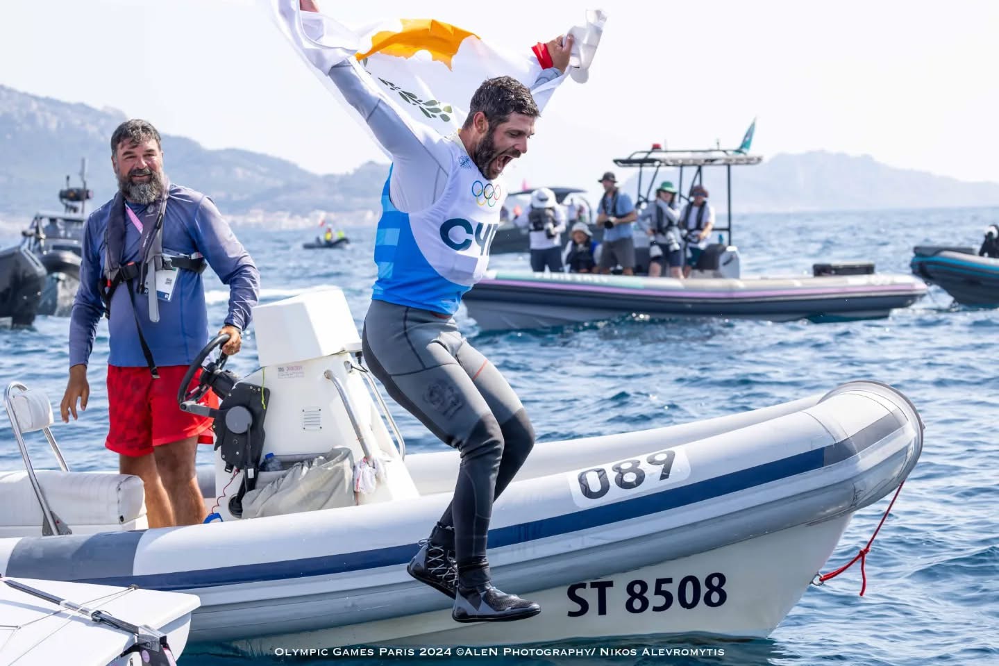 Ξανά στο Νο1 της Παγκόσμιας κατάταξης ο Κοντίδης