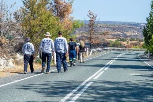 Συνάντηση με την ομάδα ειδικών από ATF για τις πυρκαγιές θα έχει ο ΠτΔ