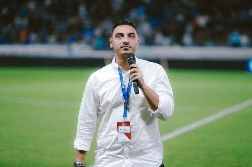 Σημαντική η νίκη επί της Δυναμό Κιέβου, θα παλέψουν για το όνειρο, λέει ο εκπρόσωπος Τύπου της Pafos FC