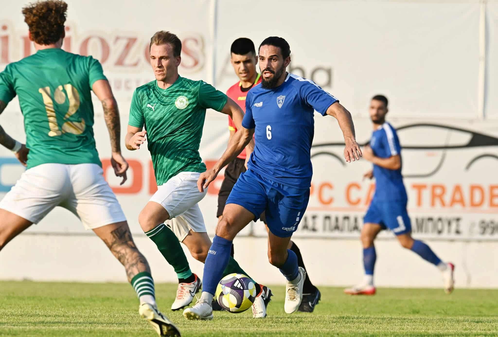 Αποκάλυψη του Ακρίτα