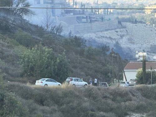 Υπό έλεγχο η φωτιά μεταξύ Τσάδας – Κοίλης, παραμένουν οι δυνάμεις πυρόσβεσης , λέει ο Κεττής