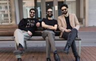 Το Τεχνόπολις 20 καλωσορίζει απόψε το «Da Trio» στον όμορφο κήπο του , στις 8 μ.μ.