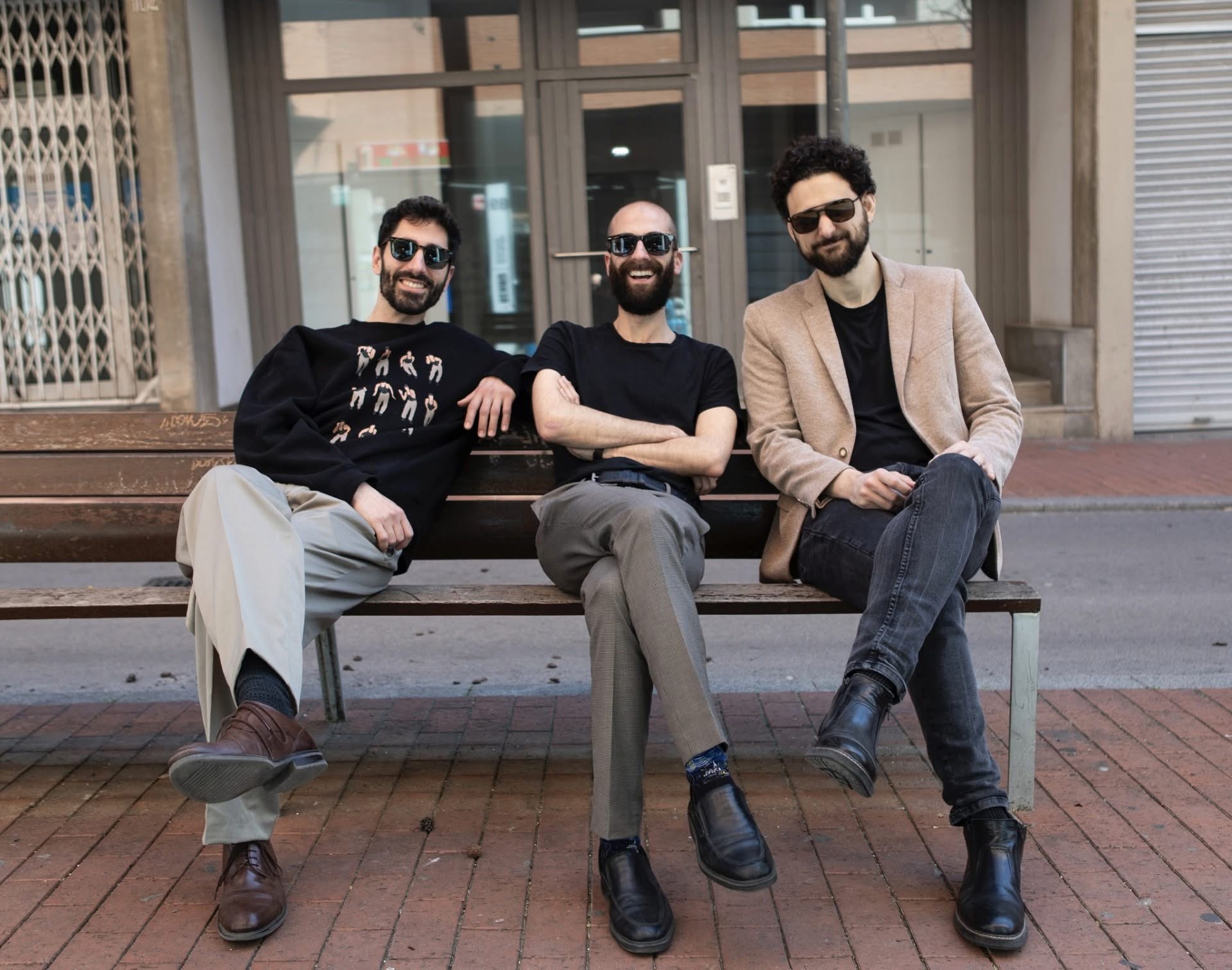 Το Τεχνόπολις 20 καλωσορίζει απόψε το «Da Trio» στον όμορφο κήπο του , στις 8 μ.μ.