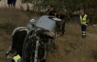 Σοβαρό τροχαίο στην Γεροσκήπου: Όχημα ανατράπηκε-Γυναίκα μεταφέρθηκε στο νοσοκομείο Πάφου