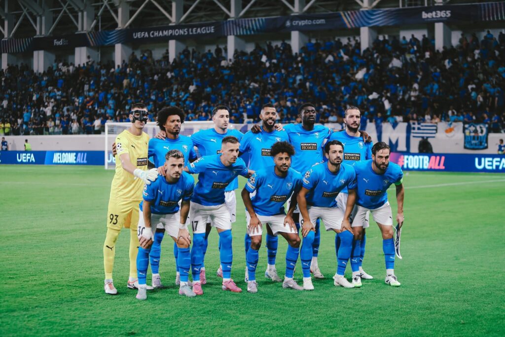 Αυτοί είναι οι αντιπάλοι της Πάφου FC