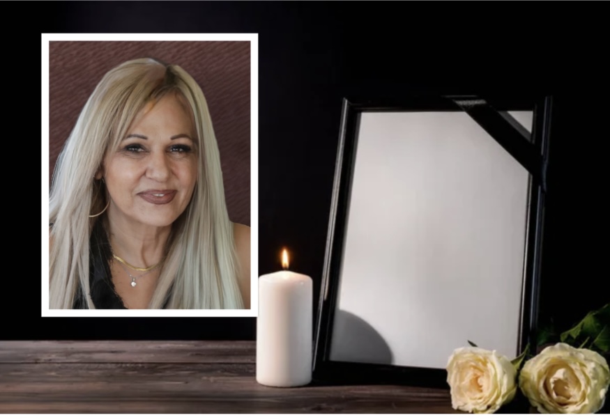 Ανείπωτη θλίψη: Έφυγε από τη ζωή η Ευανθία Πελοπίδα