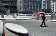 Κίτρινη προειδοποίηση για ακραία μέγιστη θερμοκρασία την Παρασκευή