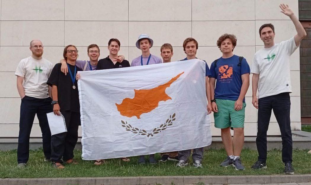 Νεάπολις: Ιστορική διάκριση στον International Mathematics Competition 2025