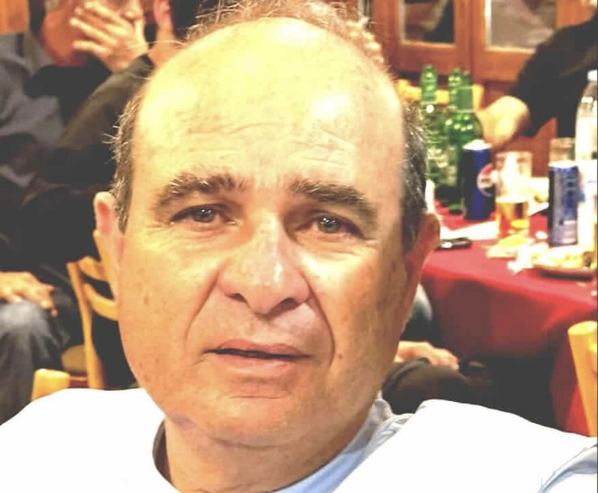 Ανείπωτη θλίψη: Έφυγε για το μεγάλο ταξίδι o Ιωάννης Σαλαμιώτης