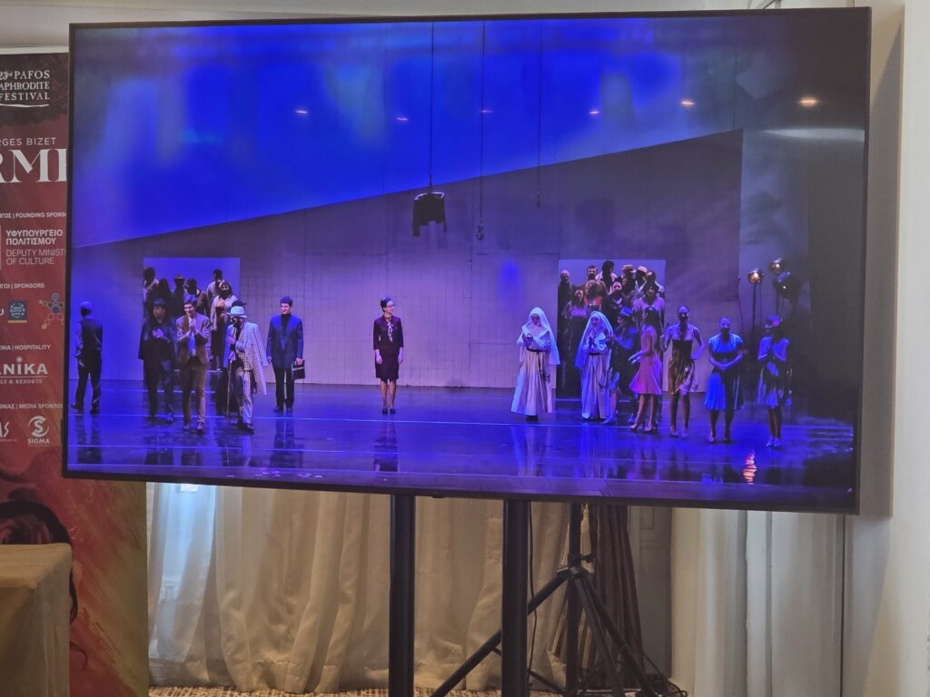 Κλειστό το Μεσαιωνικό Κάστρο Κ. Πάφου από την Πέμπτη για την διοργάνωση της Όπερας