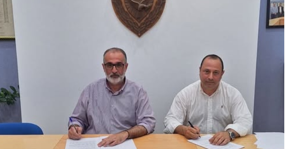 Σύμβαση για την Προμήθεια και Συντήρηση αυτοκινούμενου σαρώθρου στον Δ. Ιεροκηπίας