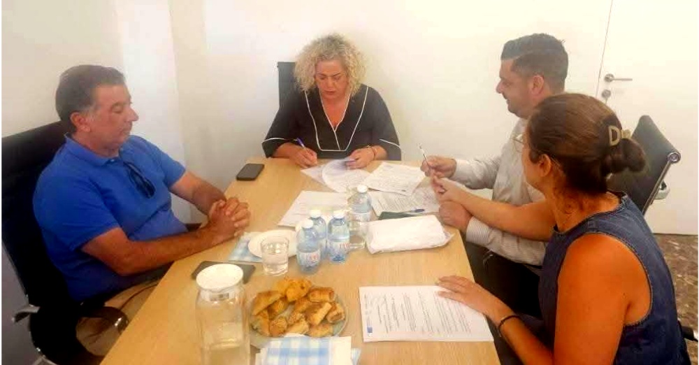 Ίδρυση Κέντρου Φροντίδας Παιδιών στη Χλώρακα