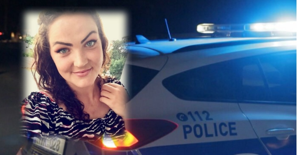 Η 32χρονη LINDA NOLLENDORFA, από τη Λετονία, απουσιάζει από τις 07/08/2025 από την οικία της στην Πάφο