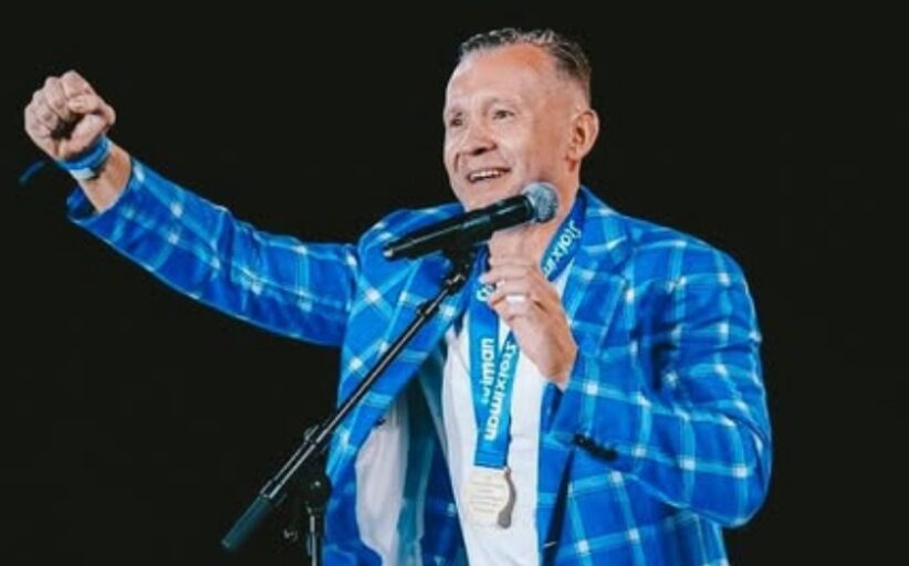 Το μήνυμα και οι ευχαριστίες Λομάκιν