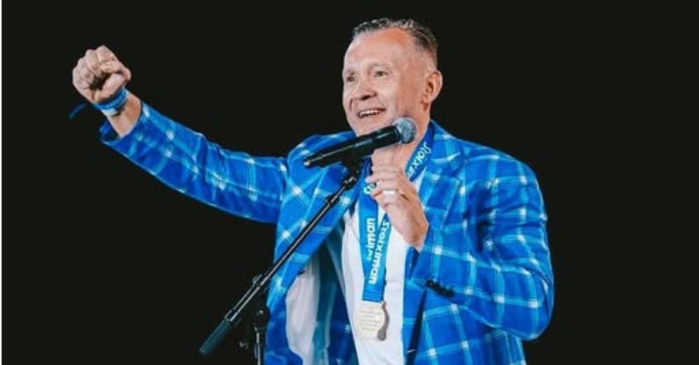 Το μήνυμα και οι ευχαριστίες Λομάκιν