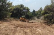 Σ. Ιεζεκιήλ: Οι αντιπυρικές λωρίδες ένα από τα μέτρα πυροπροστασίας