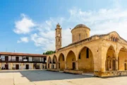 Εορτή Αγ. Μάμαντος στην κατεχόμενη Μόρφου