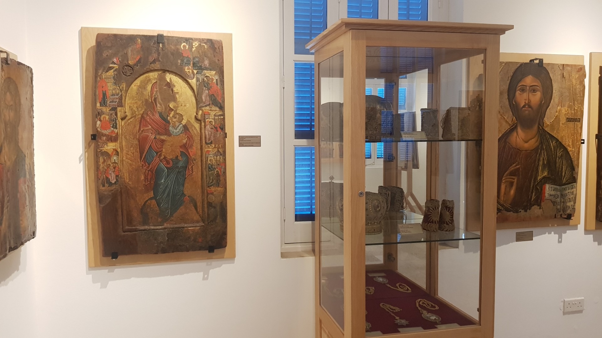 Κλειστό το Εκκλησιαστικό Μουσείο Πάφου εδώ και 16 μήνες