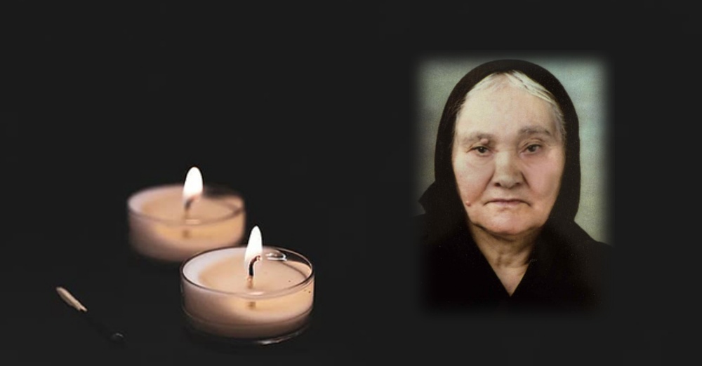 Απεβίωσε η Ανθούλλα Χριστοφόρου Ανδρονίκου