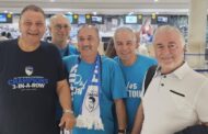 Στο Βελιγράδι για την πρόκριση στα αστέρια
