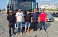 Νέο σκυβαλοφόρο απέκτησε ο Δ.Πέγειας