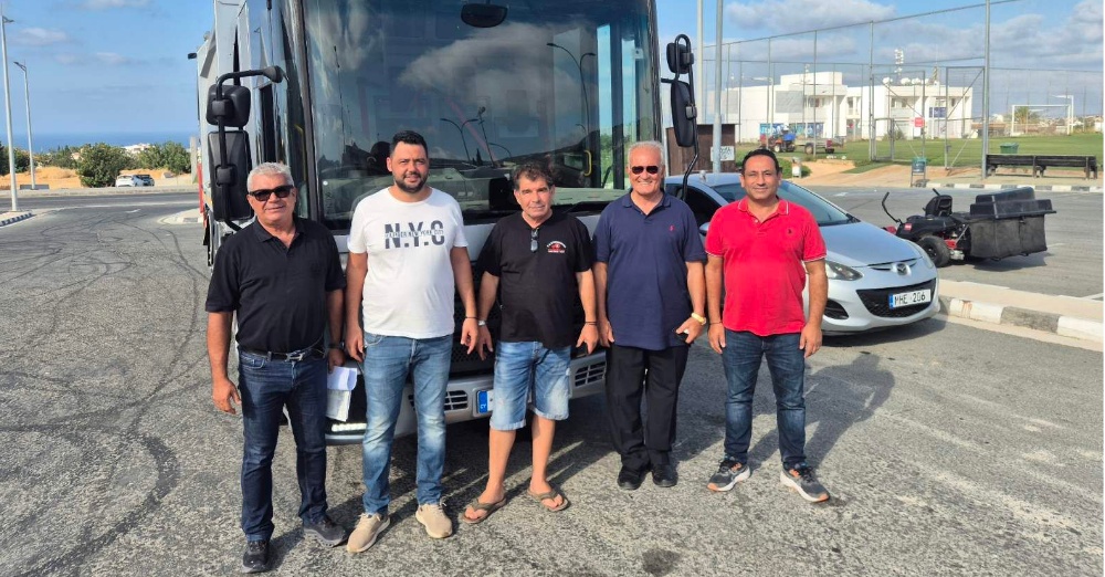 Νέο σκυβαλοφόρο απέκτησε ο Δ.Πέγειας