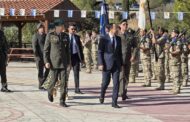 Εθνικό μνημόσυνο για τους πεσόντες κατά τις μάχες Τυλληρίας στον Παχύαμμο στην παρουσία ΠτΔ