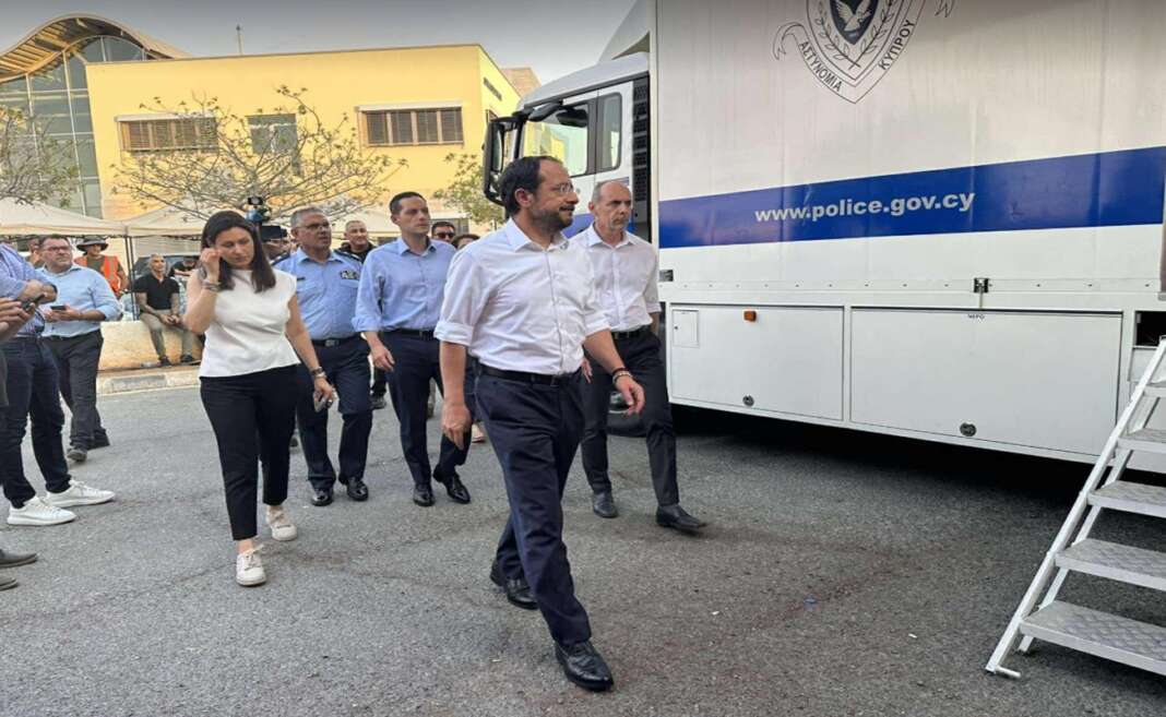 Γραπτή δήλωση του Προέδρου της Δημοκρατίας για τις πυρκαγιές