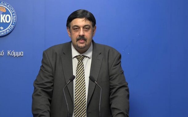 Ο Βουλευτής ΔΗΚΟ Χ. Σαββίδης για επιστολή προς ΠΤΔ και υποτροφίες φοιτητών