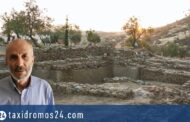 Στ. Περδίκης: Προϊστορικοί οικισμοί και μεσαιωνικό συγκρότημα στον Κ. Πύργο Τηλλυρίας