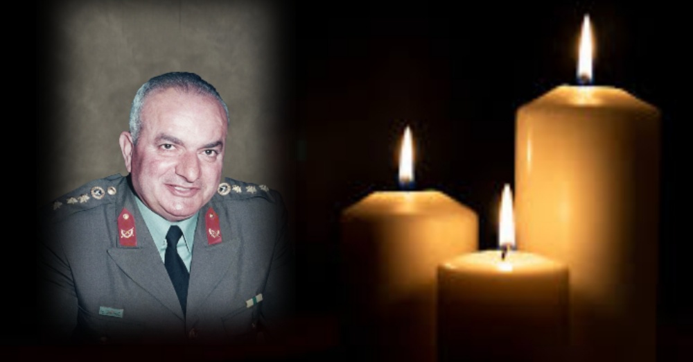 Απεβίωσε ο Ταξίαρχος Ευάγγελος Παναγιώτου