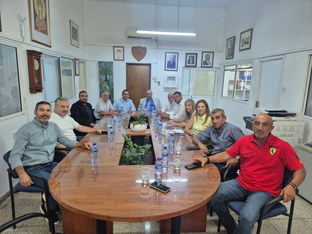 Ένωση Δ.Ακάμα με Δ. δυτικής Λέσβου