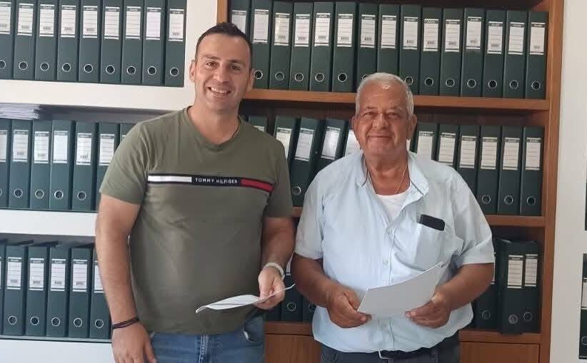 Προχωρά στην ενεργειακή αναβάθμιση του κοινοτικού της κτηρίου η κοινότητα Μαντριών
