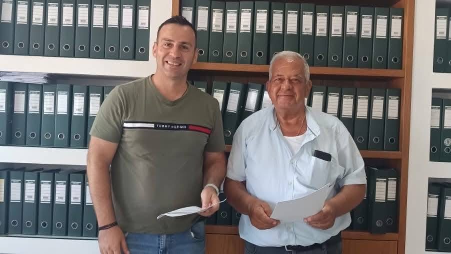 Προχωρά στην ενεργειακή αναβάθμιση του κοινοτικού της κτηρίου η κοινότητα Μαντριών