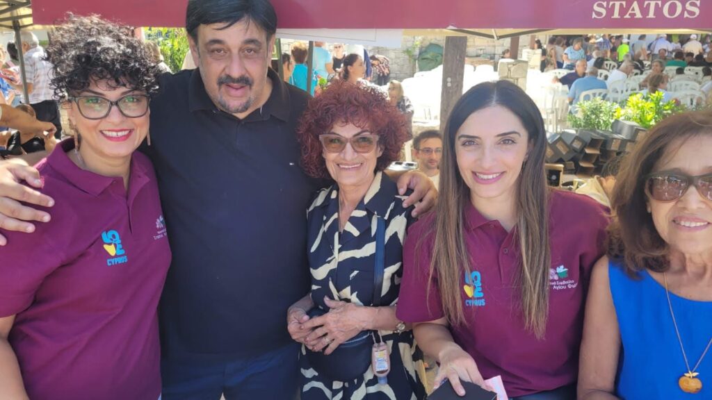 Χ. Σαββίδης: « Το αγροτικό φεστιβάλ Στατού- Άγιου Φώτιου είναι μια εξαιρετική γιορτή της παράδοσης»