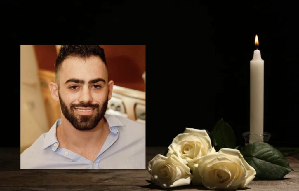 Θρήνος για τον 31χρονο Γαβριήλ Φυλαχτού από τον Πωμό: Το απόγευμα η κηδεία του