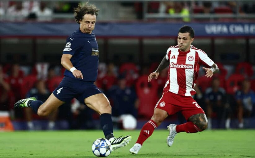 «Έγραψε» ακόμη μια ιστορία η Πάφος FC μέσα στον Πειραιά