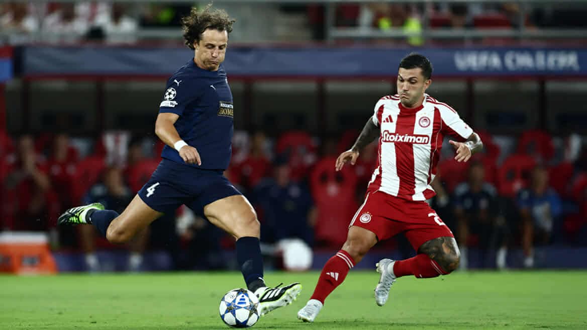 «Έγραψε» ακόμη μια ιστορία η Πάφος FC μέσα στον Πειραιά