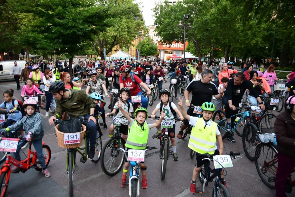 Εκδήλωση Δ. Πάφου στο πλαίσιο Ευρωπαϊκής Εβδομάδας Κινητικότητας