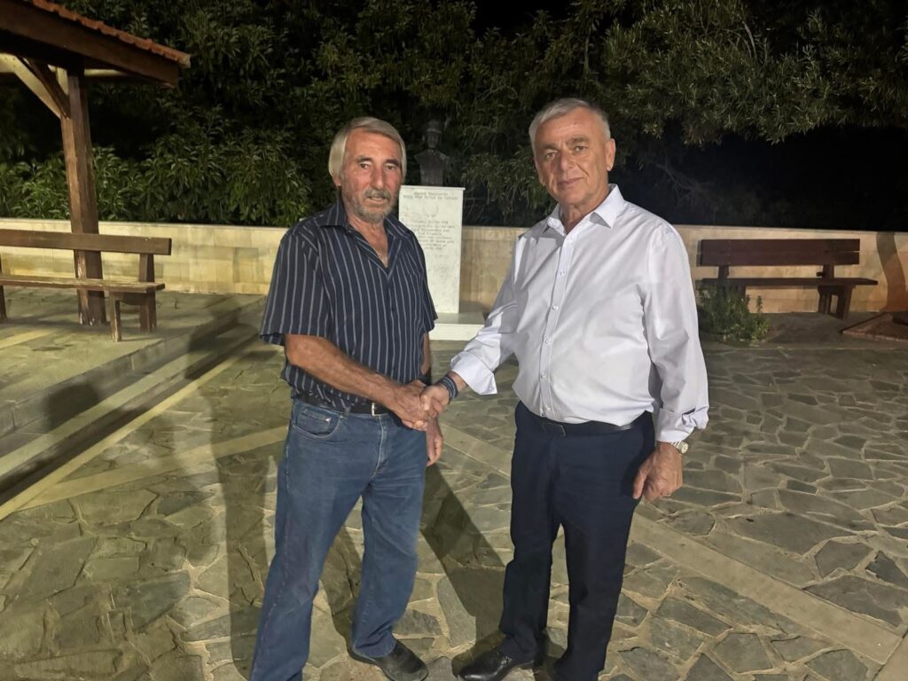 Λαμπρή πράξη από τον Δήμο Πόλεως Χρυσοχούς