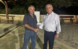 Λαμπρή πράξη από τον Δήμο Πόλεως Χρυσοχούς