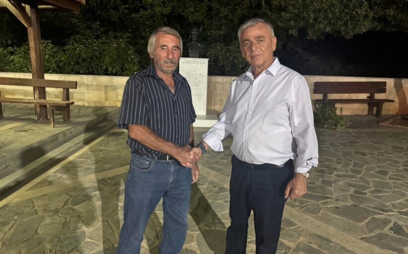 Λαμπρή πράξη από τον Δήμο Πόλεως Χρυσοχούς