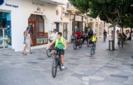Η Πάφος ποδηλατεί για μια πιο βιώσιμη πόλη