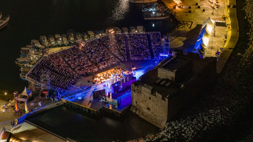 Επιτυχημένο από κάθε άποψη το 23ο Pafos Aphrodite Festival