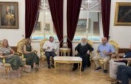 Συνάντηση Ινστιτούτου Ελληνικού Πολιτισμού με Αρχιεπίσκοπο, στήριξη στο Ενιαίο Πολιτιστικό Δόγμα Κύπρου-Ελλάδας