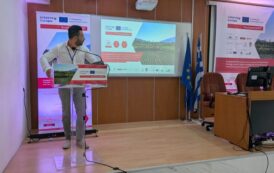 Το Εμπορικό και Βιομηχανικό Επιμελητήριο Πάφου συμμετέχει στην εναρκτήρια συνάντηση του Ευρωπαϊκού προγραμματος EnoGastroDest-Interreg Europe