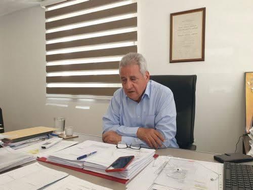 Αισιόδοξος ο Πρόεδρος ΕΟΑ Πάφου ότι δεν θα υπάρξουν περικοπές νερού
