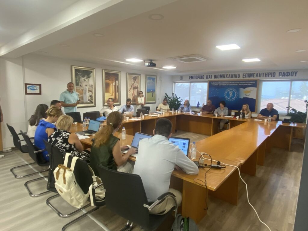 Ευρωπαϊκό πρόγραμμα για ‘Θρησκευτικό, και Πολιτιστικό Τουρισμό’.